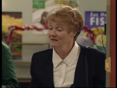 Dinnerladies - Series 1 - Episode 6 - Part 1