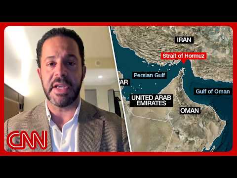 Iran losing grip on Hormuz; oil traffic at ~80% of pre-war levels