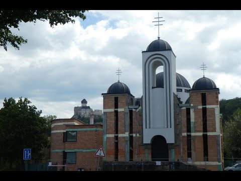 Gréckokatolícky chrám Trenčín