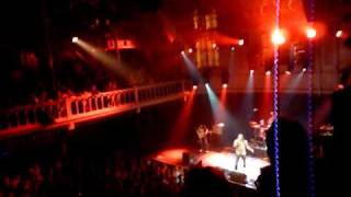 Ryan Shaw @ Paradiso We got love