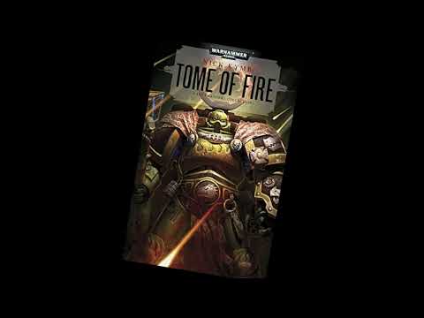 Salamander (Tome of Fire Book 1) | Warhammer 40k Book Review