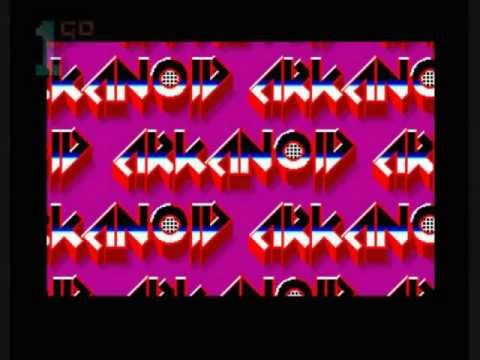 Arkanoid : Revenge of Doh Amiga