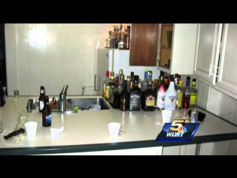 Middletown man accused of running illegal bar from home