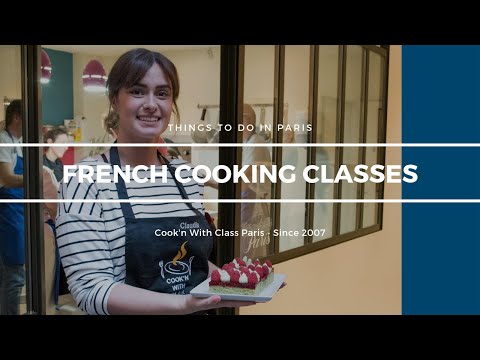 download lagu mp3 mp4 French Cooking Class Paris In English, download lagu French Cooking Class Paris In English gratis, unduh video klip French Cooking Class Paris In English
