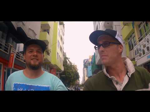 Kubec- Outroblaky dymu (vsp. DJ Apollo)  - GoPro VIDEO