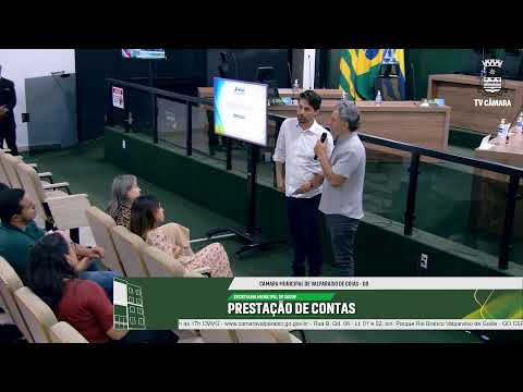 PRESTAÇÃO DE CONTAS - SECRETARIA DE SAÚDE - 20 DE MARÇO DE 2026