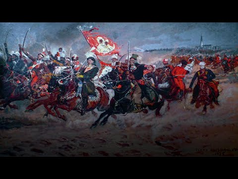 Jacek Kaczmarski, Jacek Kowalski - Pieśń Konfederatów Barskich | "Dwie Sarmacje" | Tekst