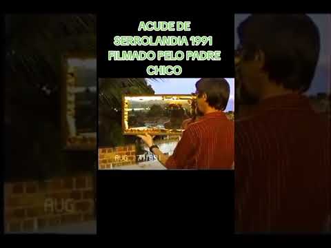 ACUDE SERROTE 1991 SERROLANDIA BA #nordeste #saboresdaroca #shortvideo