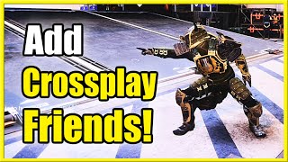 How to Add Crossplay Friends in Destiny 2 (PS4, PS5, PC & Xbox)