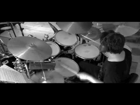 Studio drums - Lars Daugaard