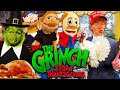 SML Movie How The Grinch Stole Thanksgiving