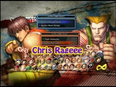 SSF4 AE 2012 Ranked: Kiryu Tsukimiya (Guy) vs x2san (Guile)