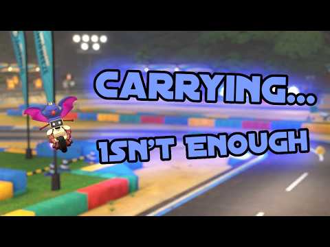 Demolishing The Top Players | Competitive Mario Kart World
