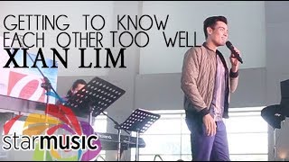 Xian Lim - Getting To Know Each Other Too Well (Album Launch)