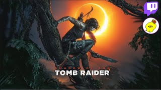 SHADOW OF THE TOMB RAIDERで冒険したい