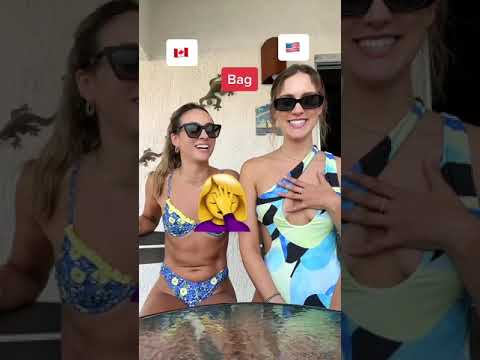 Canadian vs. American pronunciation