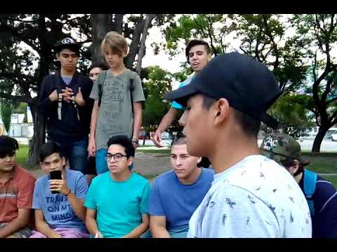 Octavos||Fecha 1|| Paskar VS Lolo VS Gere|| Valor Rap||