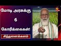 தொடரும் விவசாயிகளின் போராட்டம் மோடி 