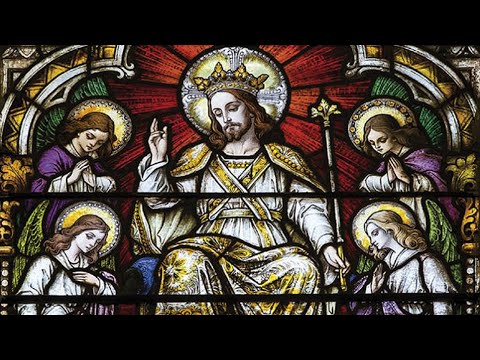 CHRISTUS VINCIT - with Latin lyrics and English translation
