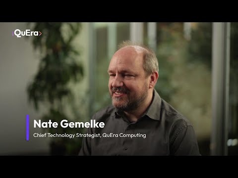 Why Neutral Atoms Won: Nate Gemelke on QuEra’s Origin Story & the Future of Quantum Computing