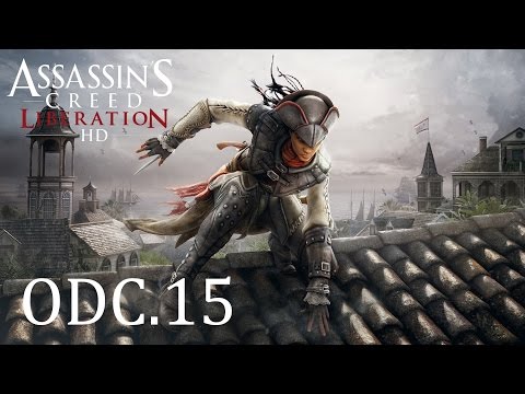 [Odc.15] Assassin's Creed: Liberation HD - Podwodne Tunele