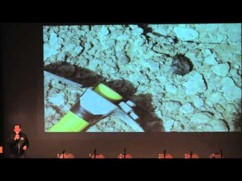 2013 Planetary Defense Conference--Part 2: Meteorite Man Geoffrey Notkin