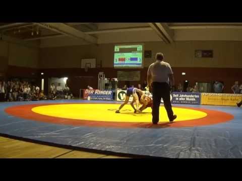 Fr.75kg: Daniel Seibold - Lucas Diehl 1:0 PN 12:11(SC Kleinostheim vs ASV Schaafheim 8:19)Teil 2/2