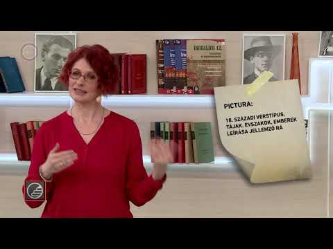 Érettségi 2017 - Magyar: Csokonai Vitéz Mihály