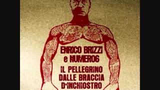 Enrico Brizzi + Numero6 - Sulla Strada da 40 Giorni