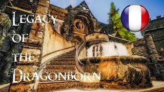 Legacy of the Dragonborn Traduction du mod en Fr
