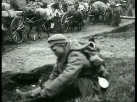 World War I: Battle Of Tannenberg 2/4