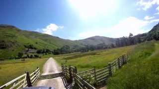 Road Trip to Lake District