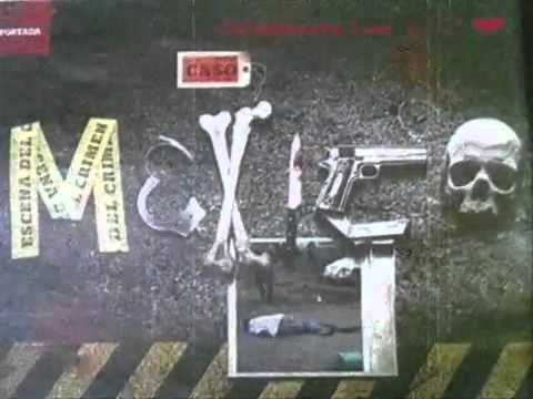 "MÉXICO VIOLENTO" StreetMC-HBcrazy-(Kuartel Itzokan) FT MC-Nach-(Locos EveryDay) 2015