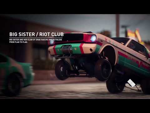 Need For Speed: Payback - Part 8 - City Lights - Tyler: Riot Club