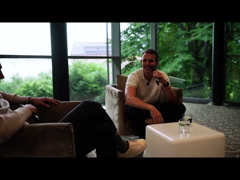 Interview Unternehmer-Podcast