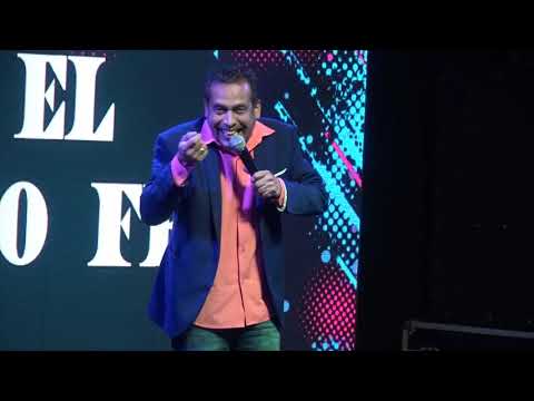 STAGE OF JOY 2018 - FLACO FRANK SHOW