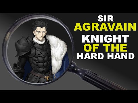 How Accurate is FGO's Agravain?