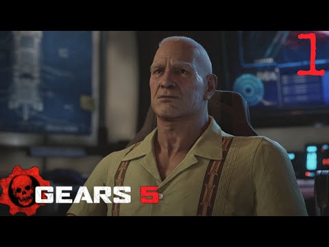 Hoffman - Gears 5: Hivebusters - DLC - Gameplay - Part 1