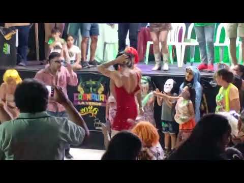 los Yeta 2026 murga de la verde chaco