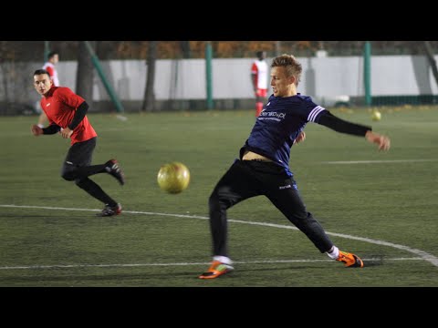 Deniko MassATTACK B - Czarny Lotos: 12. tydzień (FLS Jesień 2014)