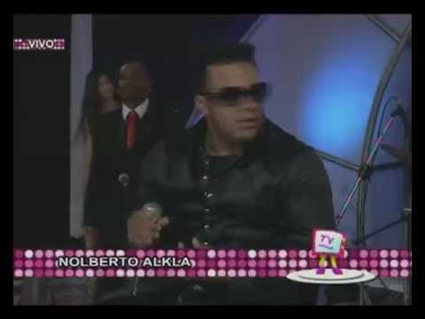 TV MUSICA - NOLBERTO & ALKLA (PARTE 1) 18-03-12