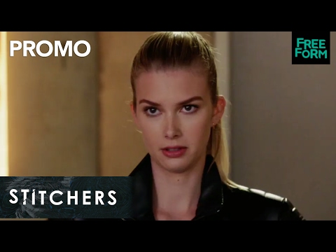 Stitchers Season 3 (Promo 'Kirsten Is Back')