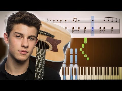 download lagu mp3 mp4 Stitches Piano Music Sheet, download lagu Stitches Piano Music Sheet gratis, unduh video klip Stitches Piano Music Sheet