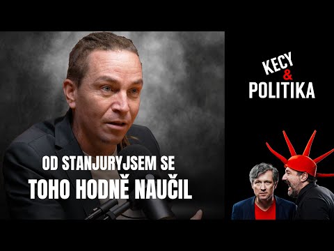 SPECIÁL Ivan Bartoš: Od Stanjury jsem se toho hodně naučil