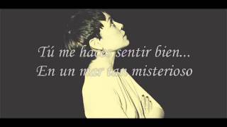 Mi Lugar Favorito - Natalia Lafourcade (Letra)