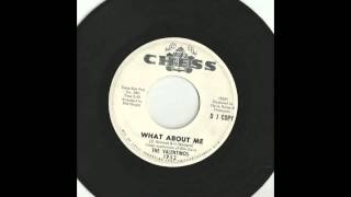 The Valentinos - What about Me 45 RPM