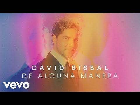 Videoclip de De Alguna Manera — David Bisbal