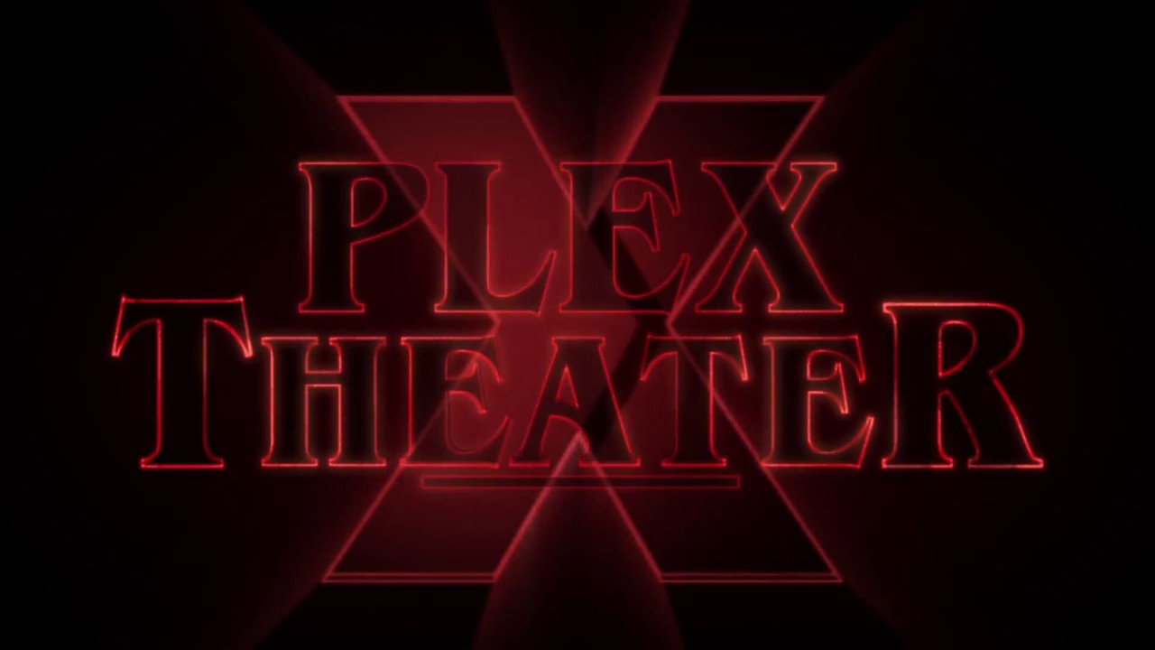 Plex Preroll - Stranger Things 2