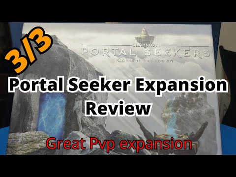 Cloudspire Portal Seekers Expansion