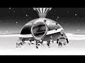 Mickey Mouse Clubhouse Hot Dog Song Space Version In Black White Chorded